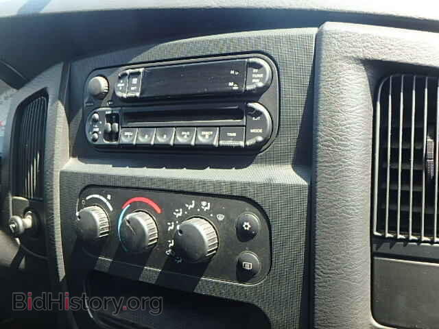 2004 DODGE RAM 1500 - VIN: 1D7HU18D34S531259 - Фото 9