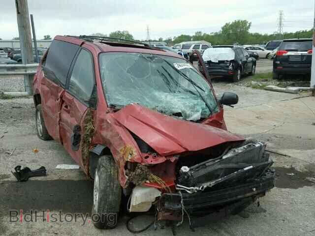 Фотография 2D4GP44L76R699330 - DODGE CARAVAN 2006