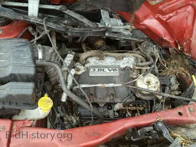 2006 DODGE CARAVAN - VIN: 2D4GP44L76R699330 - Фото 7