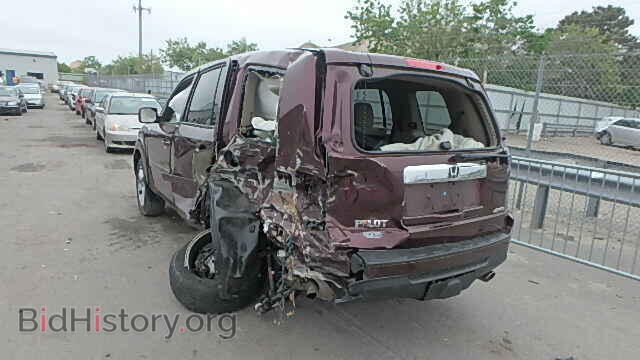 2013 HONDA PILOT - VIN: 5FNYF4H48DB063676 - Photo 3