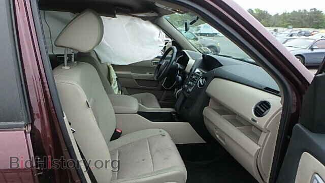 2013 HONDA PILOT - VIN: 5FNYF4H48DB063676 - Photo 5