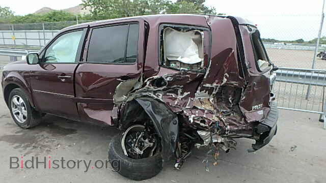 2013 HONDA PILOT - VIN: 5FNYF4H48DB063676 - Photo 9