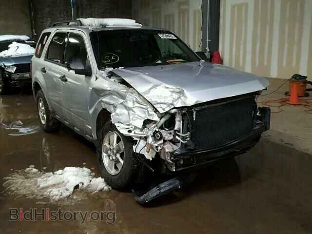 Фотография 1FMCU9DG6BKA52409 - FORD ESCAPE 2011