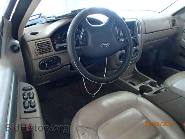 2005 FORD EXPLORER - VIN: 1FMZU63K35UB75348 - Photo 10