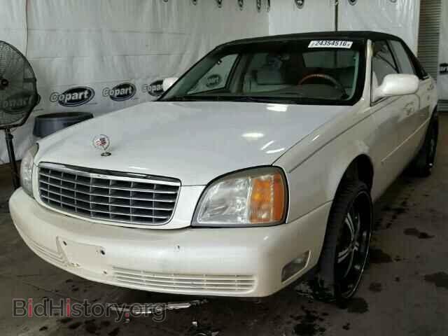 2000 CADILLAC DEVILLE - VIN: 1G6KE57Y6YU249445 - Фото 2