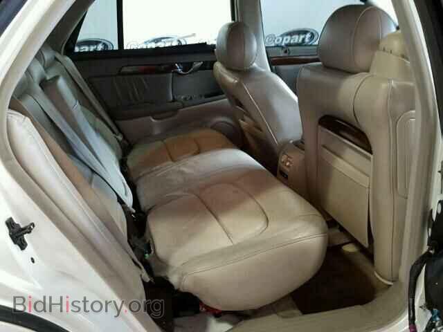 2000 CADILLAC DEVILLE - VIN: 1G6KE57Y6YU249445 - Фото 6