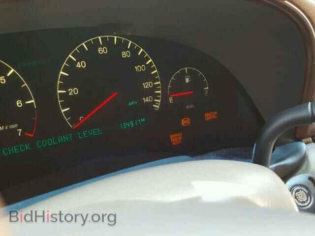 2000 CADILLAC DEVILLE - VIN: 1G6KE57Y6YU249445 - Фото 8
