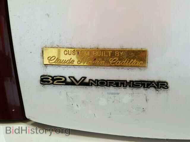 2000 CADILLAC DEVILLE - VIN: 1G6KE57Y6YU249445 - Фото 9