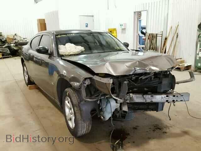 Photo 2B3KA33V19H585499 - DODGE CHARGER 2009