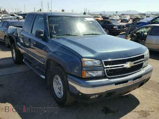 Фотография 1GCEK19B26Z190964 - CHEVROLET SILVERADO 2006
