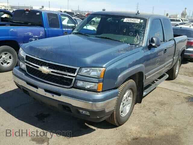 2006 CHEVROLET SILVERADO - VIN: 1GCEK19B26Z190964 - Фото 2