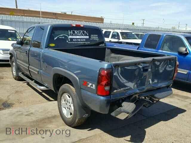 2006 CHEVROLET SILVERADO - VIN: 1GCEK19B26Z190964 - Фото 3