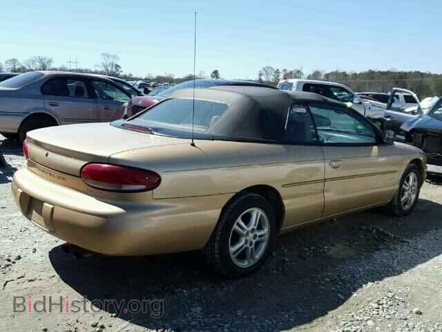 1996 CHRYSLER SEBRING - VIN: 3C3EL55HXTT318082 - Фото 4