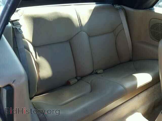 1996 CHRYSLER SEBRING - VIN: 3C3EL55HXTT318082 - Фото 6
