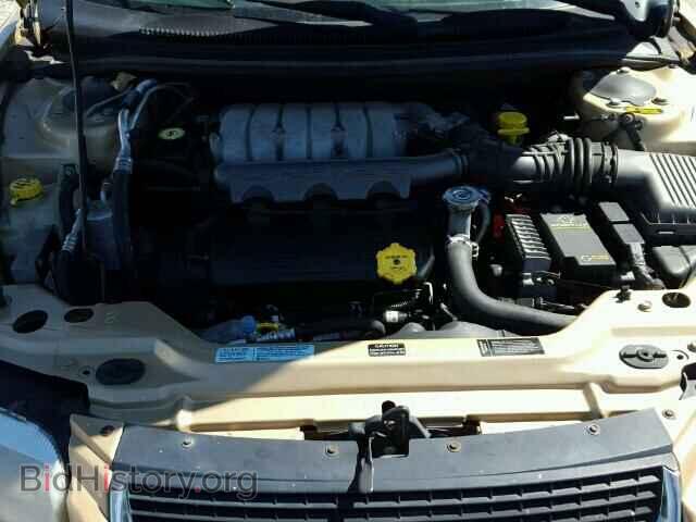 1996 CHRYSLER SEBRING - VIN: 3C3EL55HXTT318082 - Фото 7
