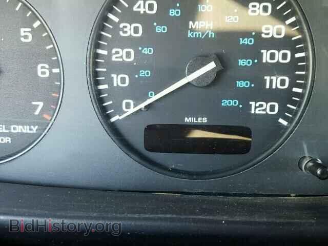 1996 CHRYSLER SEBRING - VIN: 3C3EL55HXTT318082 - Фото 8