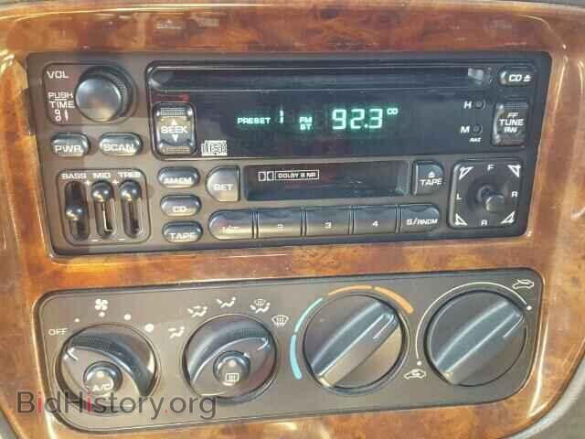 1996 CHRYSLER SEBRING - VIN: 3C3EL55HXTT318082 - Фото 9