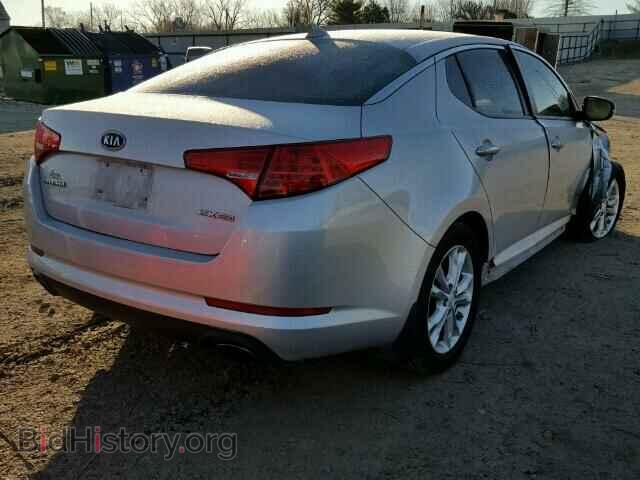 2012 KIA OPTIMA - VIN: 5XXGN4A77CG089698 - Фото 4