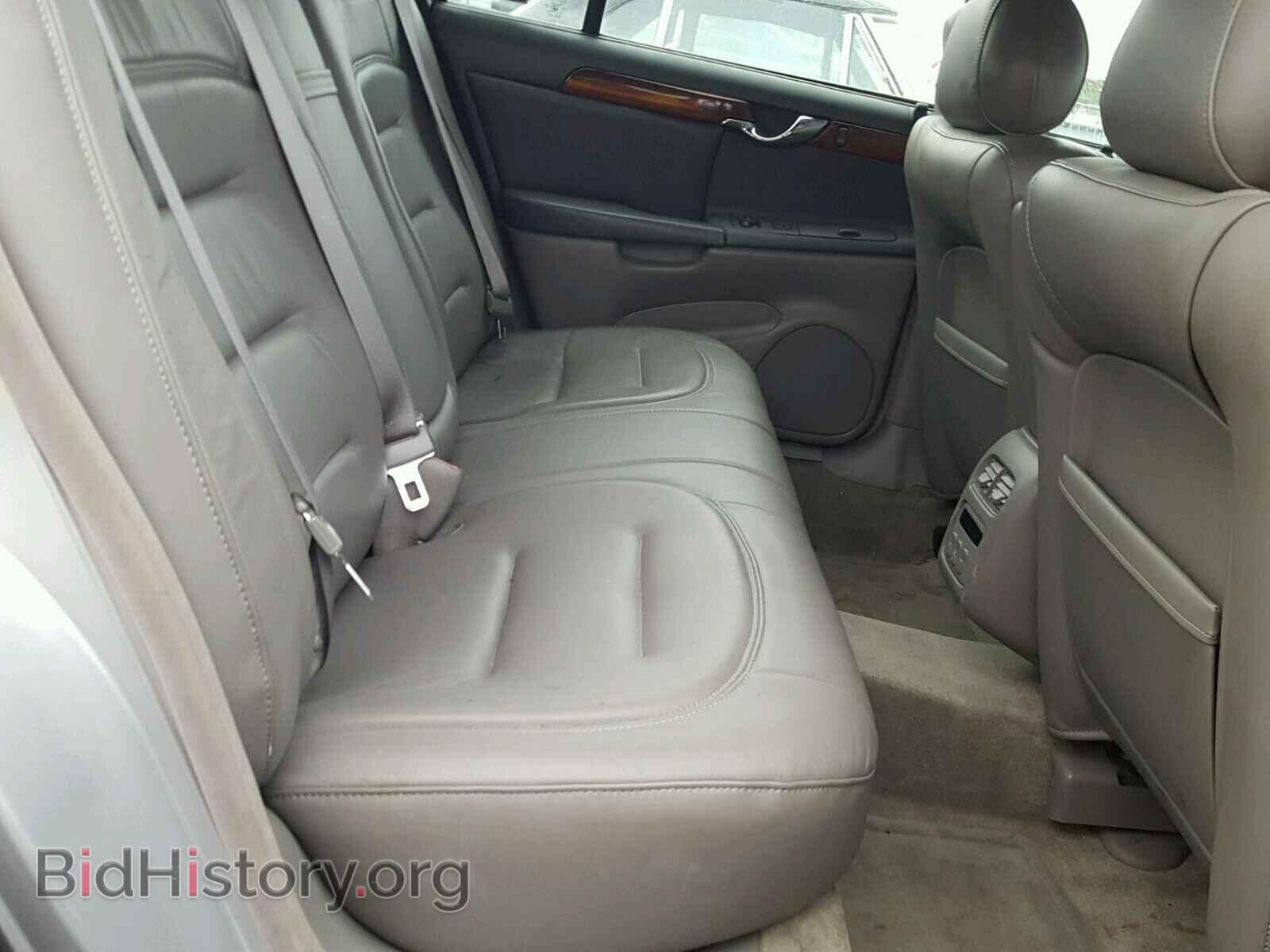 2000 CADILLAC DEVILLE - VIN: 1G6KD54YXYU297974 - Фото 6