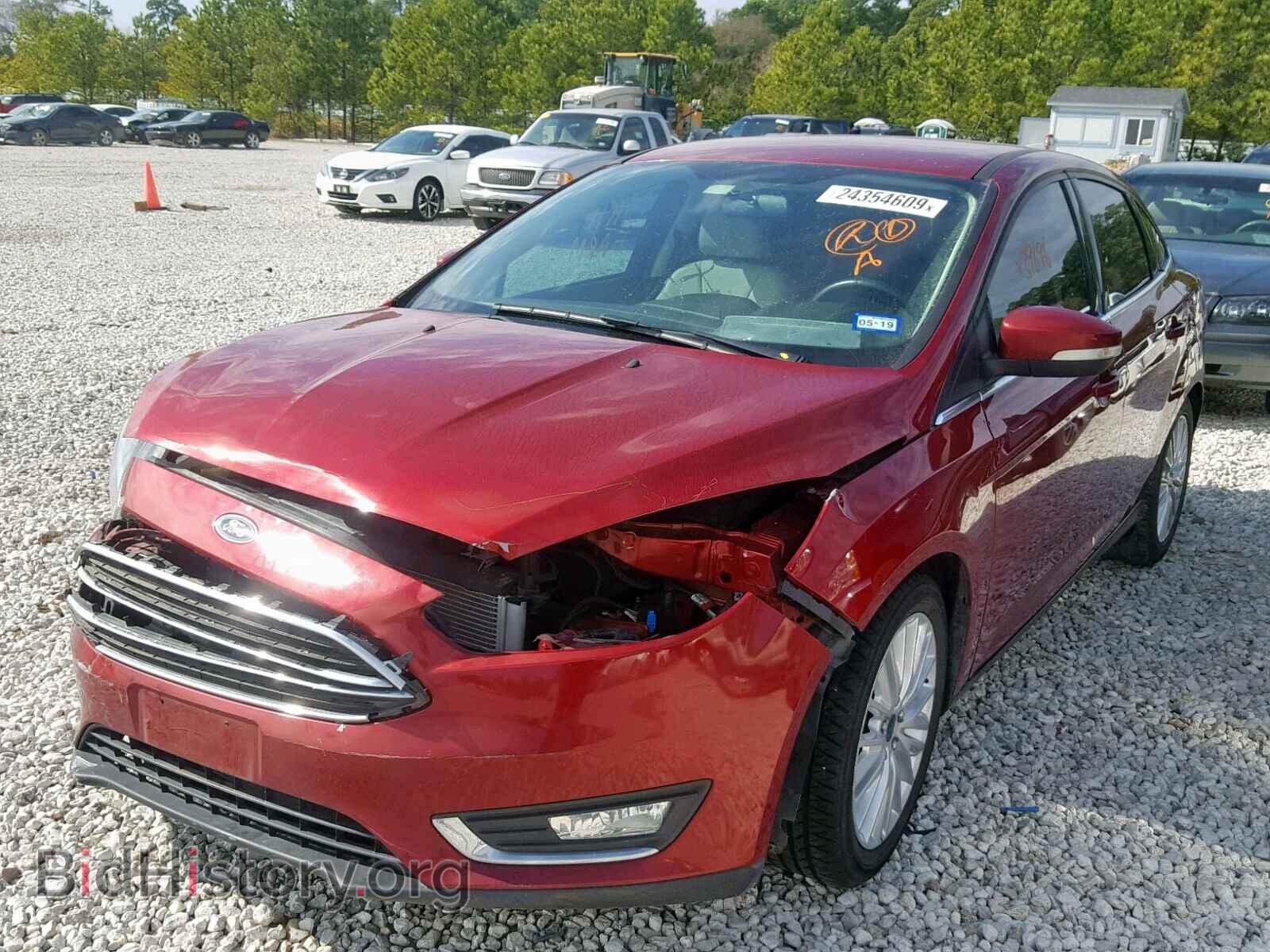 2015 FORD FOCUS - VIN: 1FADP3J2XFL340770 - Photo 2