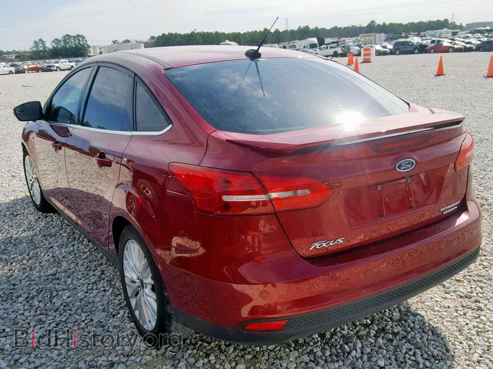2015 FORD FOCUS - VIN: 1FADP3J2XFL340770 - Photo 3