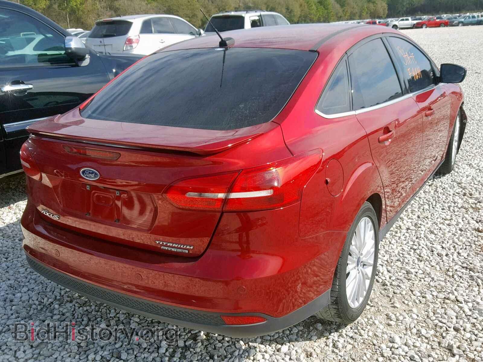 2015 FORD FOCUS - VIN: 1FADP3J2XFL340770 - Photo 4