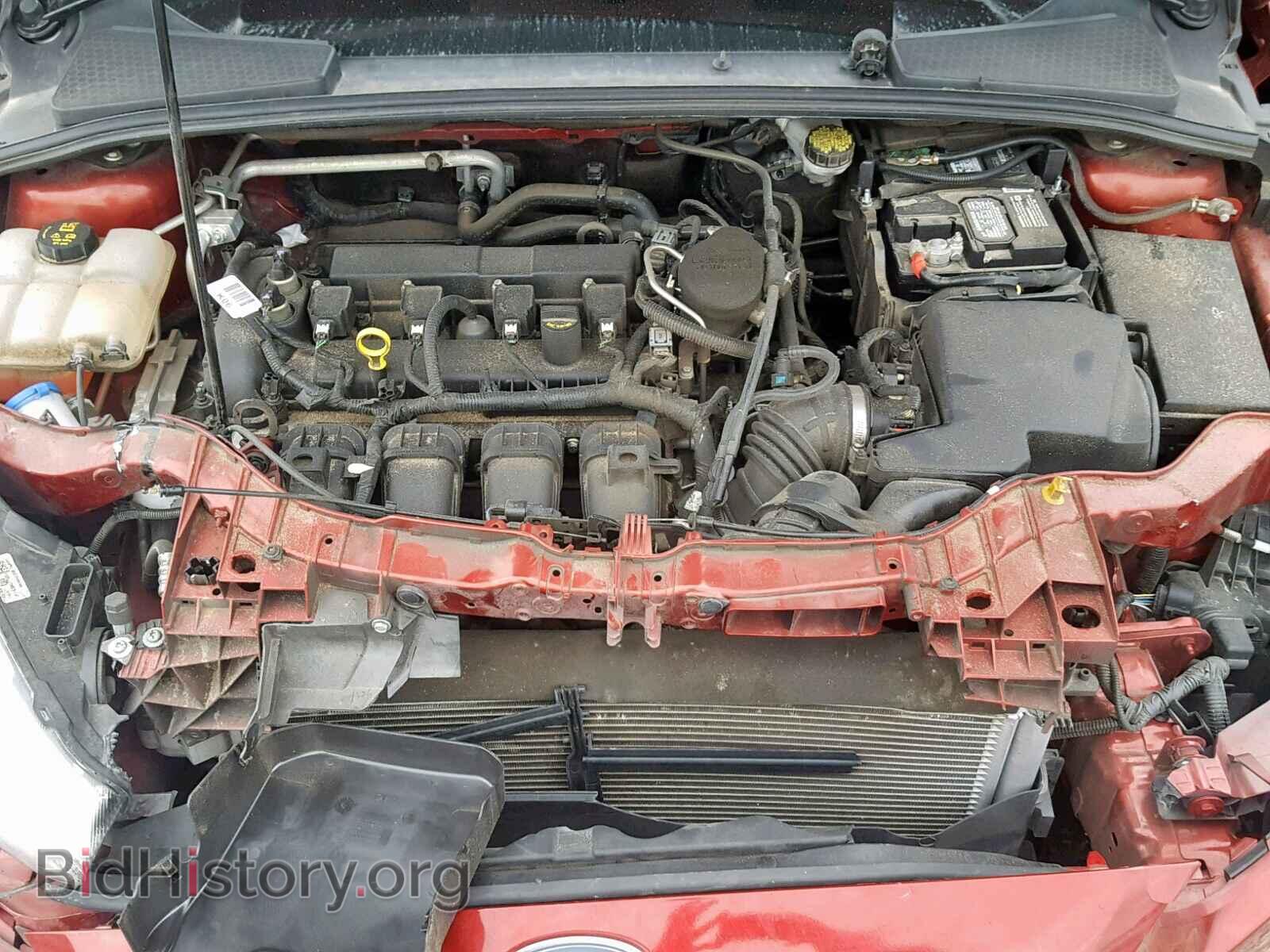 2015 FORD FOCUS - VIN: 1FADP3J2XFL340770 - Photo 7