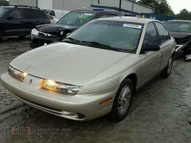 1999 SATURN SL/SL1/SL2 - VIN: 1G8ZK5274XZ255131 - Фото 2