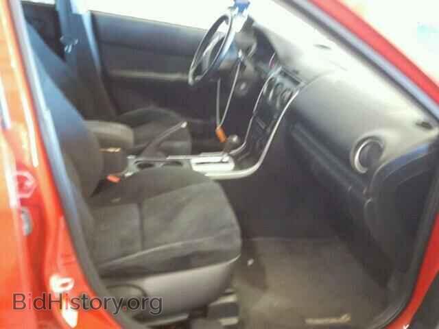 2007 MAZDA 6 - VIN: 1YVHP84D875M09381 - Фото 5
