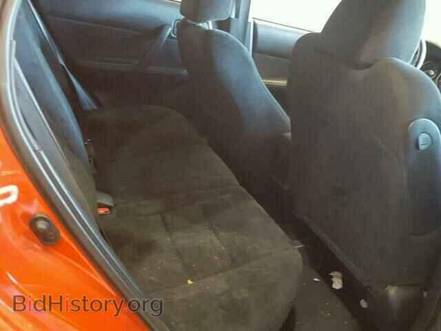 2007 MAZDA 6 - VIN: 1YVHP84D875M09381 - Фото 6