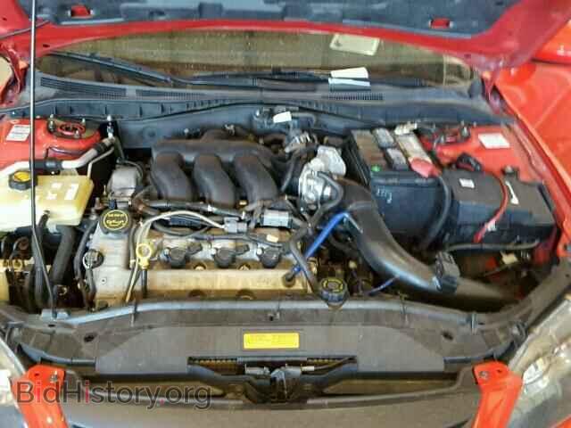 2007 MAZDA 6 - VIN: 1YVHP84D875M09381 - Фото 7
