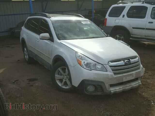 Photo 4S4BRDMCXE2297005 - SUBARU OUTBACK 2014
