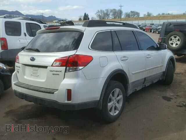 2014 SUBARU OUTBACK - VIN: 4S4BRDMCXE2297005 - Фото 4