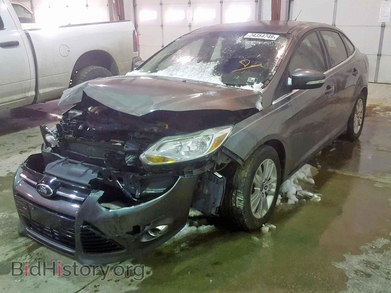 2012 FORD FOCUS - VIN: 1FAHP3H2XCL397456 - Photo 2