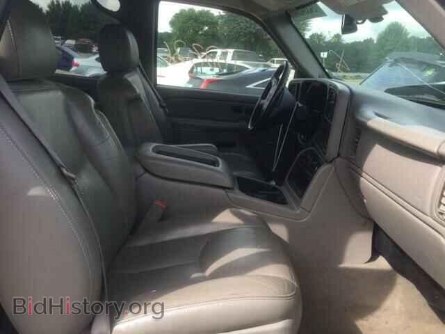 2006 CHEVROLET SILVERADO - VIN: 1GCHC23D86F195288 - Фото 5