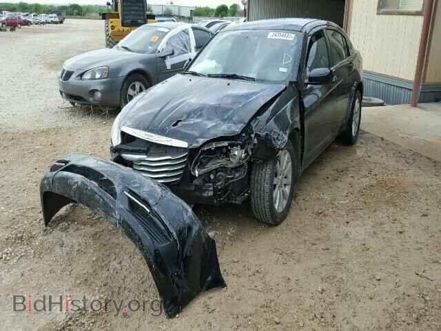 2013 CHRYSLER 200 - VIN: 1C3CCBBB9DN558294 - Фото 2