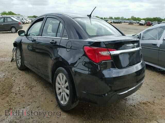 2013 CHRYSLER 200 - VIN: 1C3CCBBB9DN558294 - Фото 3