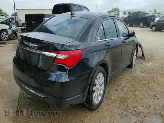2013 CHRYSLER 200 - VIN: 1C3CCBBB9DN558294 - Фото 4