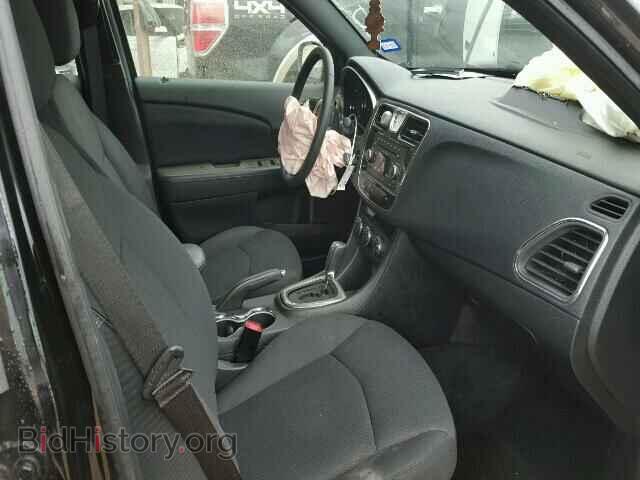 2013 CHRYSLER 200 - VIN: 1C3CCBBB9DN558294 - Фото 5