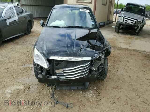 2013 CHRYSLER 200 - VIN: 1C3CCBBB9DN558294 - Фото 9