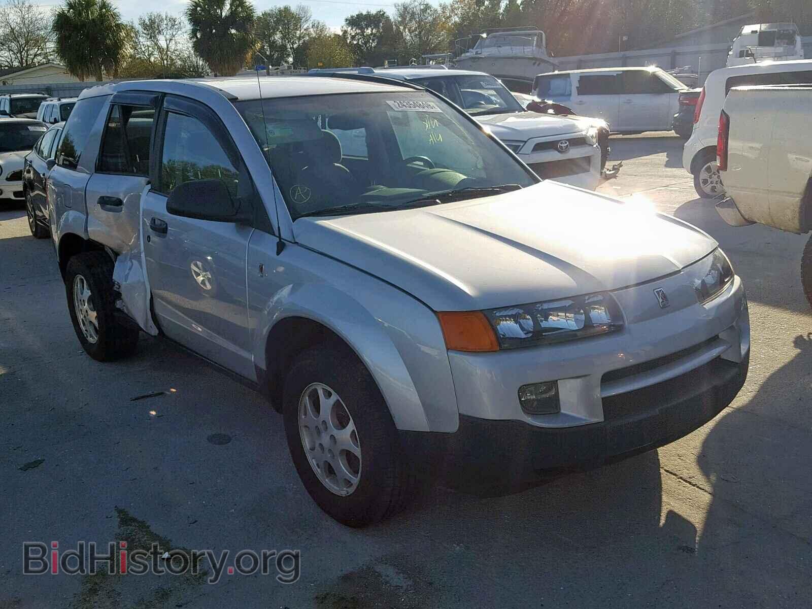Photo 5GZCZ63B93S904715 - SATURN VUE 2003
