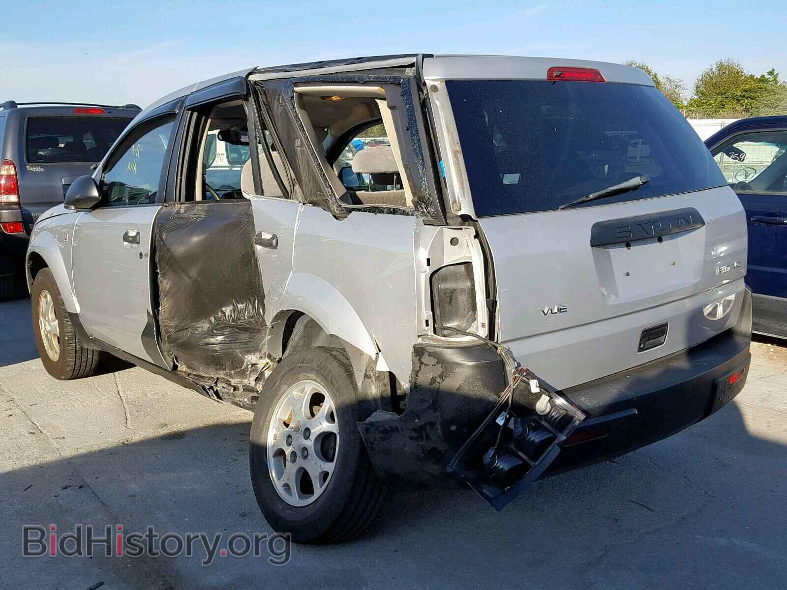 2003 SATURN VUE - VIN: 5GZCZ63B93S904715 - Фото 3