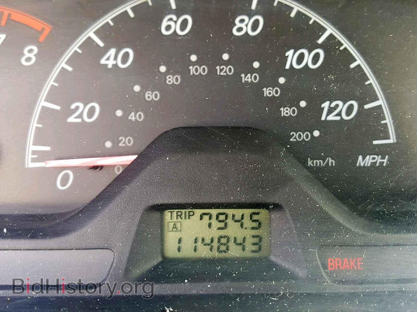 2002 MITSUBISHI LANCER - VIN: JA3AJ26E92U005188 - Photo 8