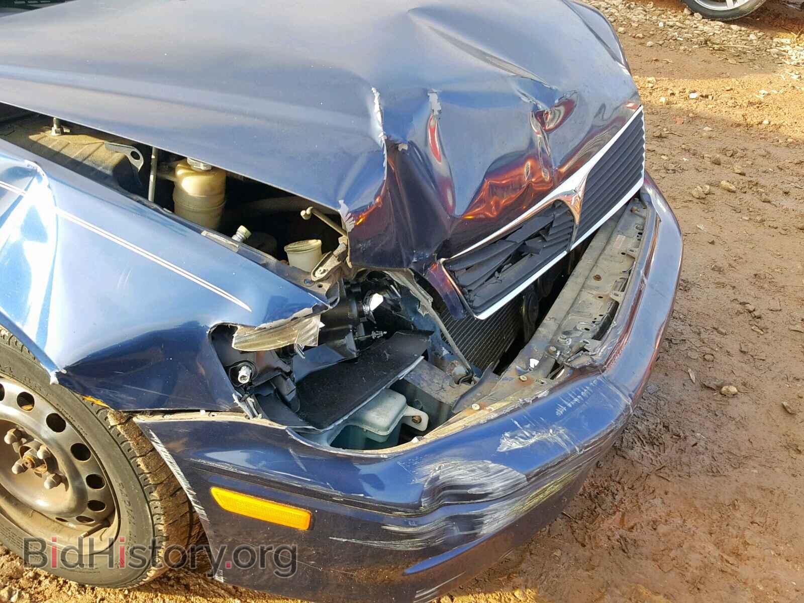 2002 MITSUBISHI LANCER - VIN: JA3AJ26E92U005188 - Photo 9