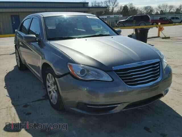 Фотография 1C3CCBAB5CN305635 - CHRYSLER 200 2012