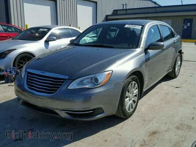 2012 CHRYSLER 200 - VIN: 1C3CCBAB5CN305635 - Фото 2