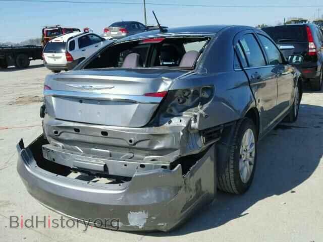 2012 CHRYSLER 200 - VIN: 1C3CCBAB5CN305635 - Фото 4