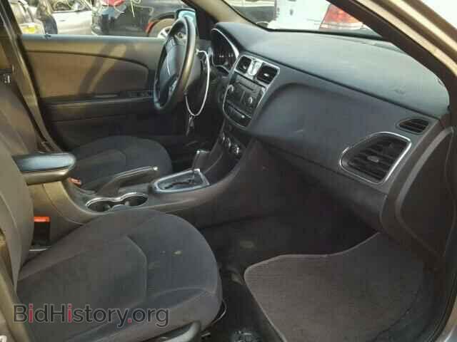 2012 CHRYSLER 200 - VIN: 1C3CCBAB5CN305635 - Фото 5