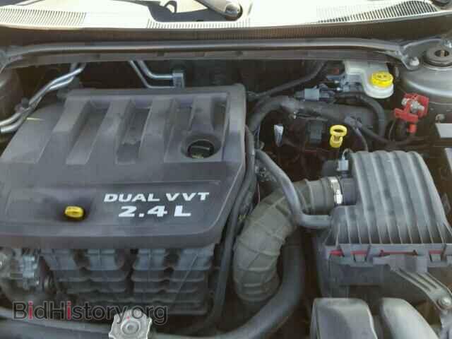 2012 CHRYSLER 200 - VIN: 1C3CCBAB5CN305635 - Фото 7