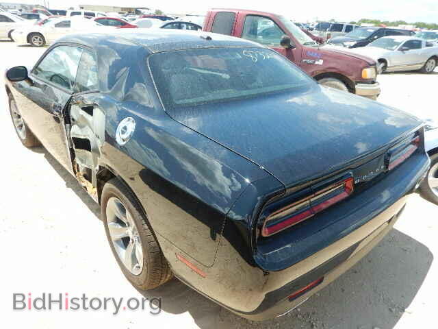 2015 DODGE CHALLENGER - VIN: 2C3CDZAG3FH714909 - Photo 3
